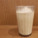 モスバーガー - モスシェイクコーヒーM(310円)です。