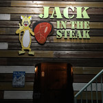 JACK IN THE STEAK - 