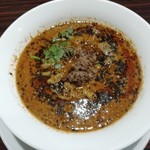 中国料理 李記 - 黒ごま坦々麺680円（税込）