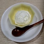 象印食堂 - 象印御膳のデザート