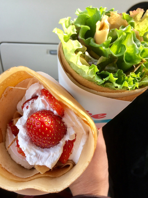 木いちご - 井野/クレープ・ガレット | 食べログ