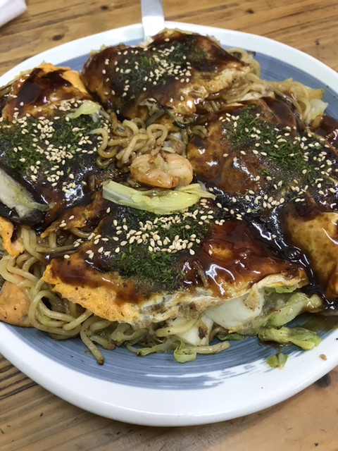 お好み焼はたや 越谷 お好み焼き 食べログ