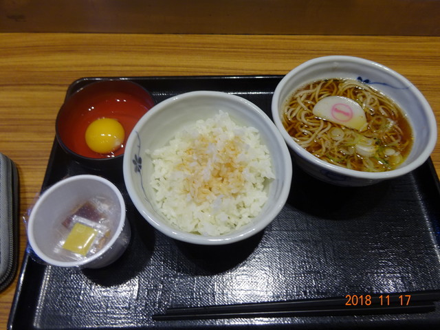そばいち Tokyo Food Bar秋葉原店 旧店名 生そば処 香月庵 秋葉原 そば 食べログ