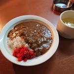 びすとろ - カレーライス 600円