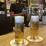 Restaurant Gaststaette Bei Oma Kleinmann - ドリンク写真: