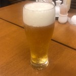 Giwom Morikou - 生ビール