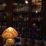 バー・バロン - 内観