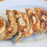 ギョーザ450円