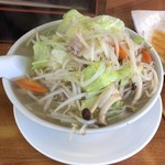 タンメン小450円