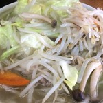 光楽亭 - ごめんちゃい。完食できなんだ（汗）