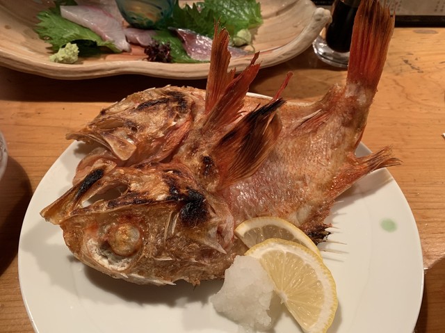 古今料理 花乃（コキンリョウリ　ハナノ） - 本八戸（海鮮）の写真