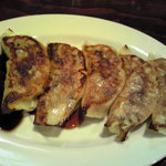 きび太郎 - 餃子￥400