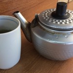 光楽亭 - ビールや酒おまへん！お茶のみ！