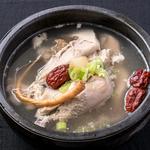 Beni-beni - 自家製参鶏湯