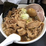 一条流がんこ総本家分家四谷荒木町 - 「100」800円