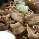 一条流がんこ総本家分家四谷荒木町 - 悪魔肉