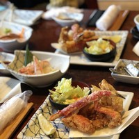 かに道楽 新宿本店 - 
