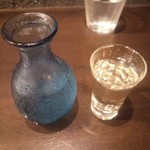 田むら 銀かつ亭 - 冷酒