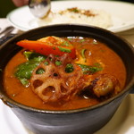CURRY CLUB キュイエール - 