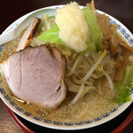 じげん - 二郎系 じげ郎ラーメン 並.200g