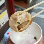 上海 焼き小籠包 - 