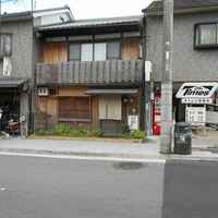 草喰 なかひがし - 素朴な店構え