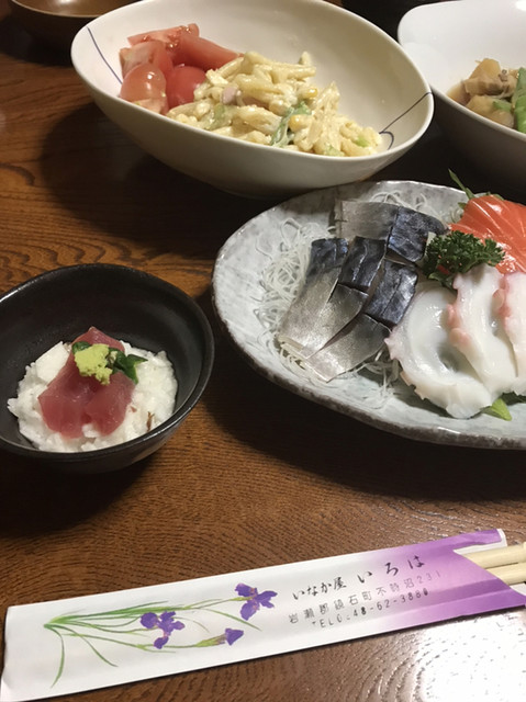 いろは - 鏡石（居酒屋）の写真