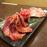 焼肉 炎楽 - 