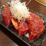 焼肉 炎楽 - 