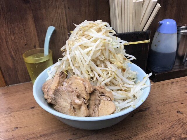 野菜増し増しの量が少なくなったのでご注意 旨さは上がった By まさみっちい ラーメン二郎 池袋東口店 らーめんじろう 池袋 ラーメン 食べログ 野菜増し増しの量が少なくなったのでご注意 旨さは上がった By まさみっちい ラーメン二郎 池袋東口店 らーめんじろう 池袋 ラーメン 食べログ