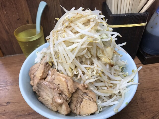 野菜増し増しの量が少なくなったのでご注意 旨さは上がった By まさみっちい ラーメン二郎 池袋東口店 らーめんじろう 池袋 ラーメン 食べログ 野菜増し増しの量が少なくなったのでご注意 旨さは上がった By まさみっちい ラーメン二郎 池袋東口店 らーめんじろう 池袋 ラーメン 食べログ