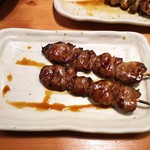 鳥貴族 - ハート（たれ）