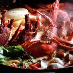 MILE FIORE - お店自慢のパエリアスープ