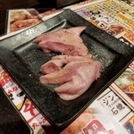 岩見沢精肉卸直営 牛乃家 - ラムタン 390円