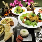 HALAL & VEGGIE Restaurant ポンテロッソ - 心に残るパーティー￥5000