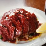 MILE FIORE - 和牛グリルのタタキ風