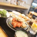 札幌ザンギ本舗 - マウンテンザンギ定食