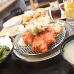 札幌ザンギ本舗 - マウンテンザンギ定食