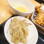 札幌ザンギ本舗 - 小鉢