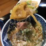 つけ麺 舞 - チーズリゾット美味し！