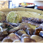 大漁亭 - 荒波セット