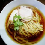 らあめん サンド - 鶏そば