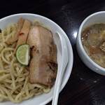 自家製麺 5102 - つけめん８００円