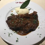 ラ・ベットラ・ダ・オチアイ カナザワ - メイン肉料理