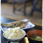 大漁亭 - 鯛めしセット