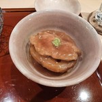 赤坂蓮の庭 - 治部煮