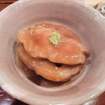 赤坂蓮の庭 - 鴨、蓮根、蓮根餅