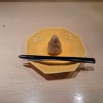 赤坂蓮の庭 - 栗金団