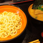 初代麺松 - ベジポタつけ麺