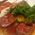大成苑 - ヒレ肉